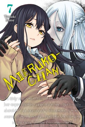 Mieruko-chan vol 07 GN Manga