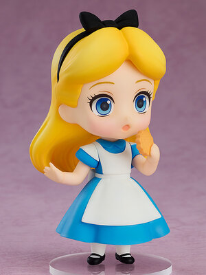 Alice in Wonderland PVC Figure - Nendoroid Alice