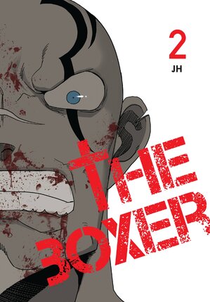 The Boxer vol 02 GN Manhwa
