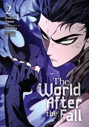 The World After the Fall vol 02 GN Manwha