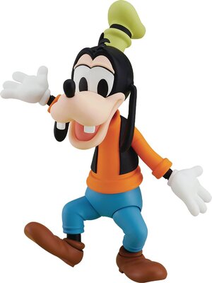 Disney PVC Figure - Nendoroid Goofy