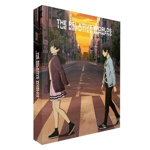 Relative Worlds Blu-Ray/DVD Combo Collector's Edition UK