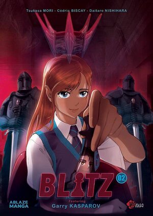 Blitz vol 02 GN Manga (MR)
