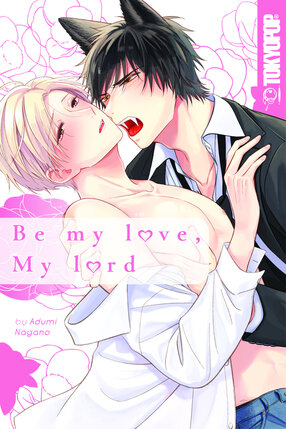 Be My Love My Lord GN Manga