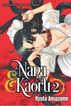 Nana & Kaoru Vol 02 GN Manga