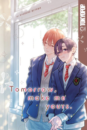 Tomorrow Make Me Yours GN Manga