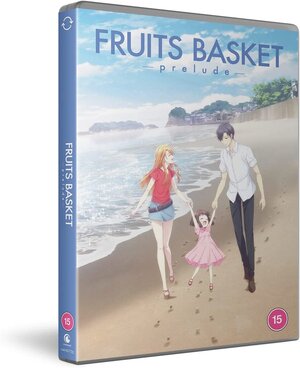 Fruits Basket Prelude the movie DVD UK