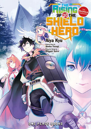 Rising Of The Shield Hero vol 20 GN Manga