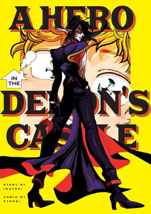 Hero In The Demons Castle GN Manga