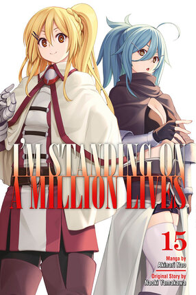 I'm Standing on a Million Lives vol 15 GN Manga