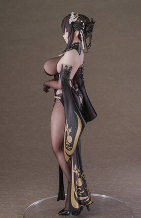 Azur Lane PVC Figure - Chen Hai Vestibule of Wonders Ver. 1/6