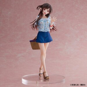 Rent-A-Girlfriend PVC Figure - Chizuru Mizuhara 1/7