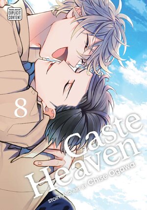 Caste Heaven vol 08 GN Manga