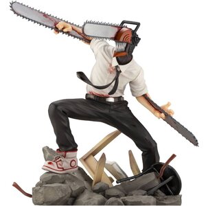 Chainsaw Man PVC Figure - Chainsaw Man Bonus Edition