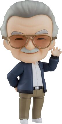 Stan Lee PVC Figure - Nendoroid Stan Lee
