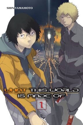 What This World Is Made Of vol 01 GN Manga