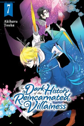 The Dark History of the Reincarnated Villainess vol 07 GN Manga