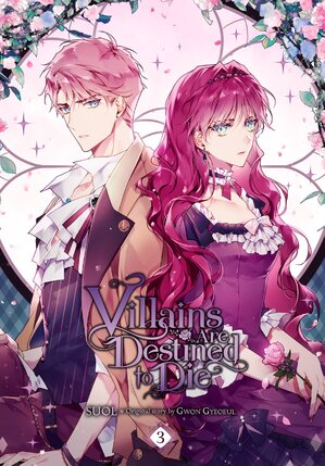 Villains Are Destined to Die vol 03 GN Manwha