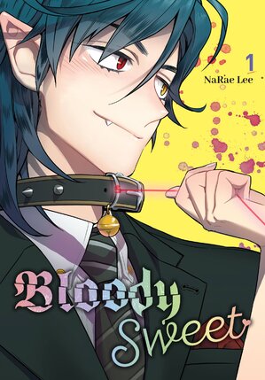 Bloody Sweet vol 01 Light Novel
