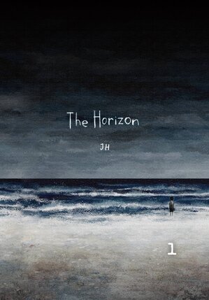 The Horizon vol 01 Light Novel