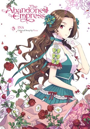 The Abandoned Empress vol 05 GN Manga