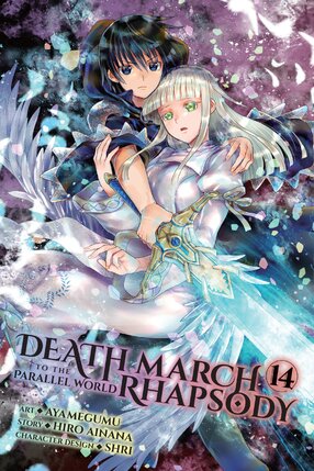 Death March to the Parallel World Rhapsody vol 14 GN Manga