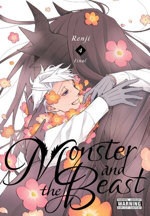 Monster and the Beast vol 04 GN Manga