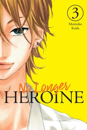 No Longer Heroine vol 03 GN Manga