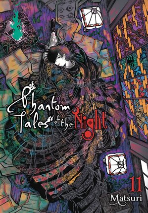 Phantom Tales of the Night vol 11 GN Manga