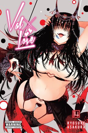 Val x Love vol 14 GN Manga