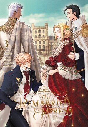 The Remarried Empress vol 03 GN Manhwa
