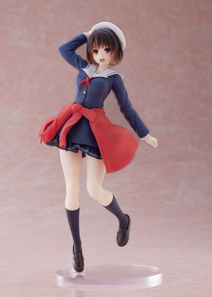 Saekano: How to Raise a Boring Girlfriend PVC Figure - Fine Megumi Kato School Uniform Ver.