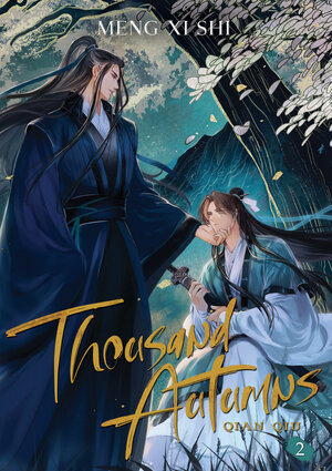 Thousand Autumns: Qian Qiu vol 02 Danmei Light Novel