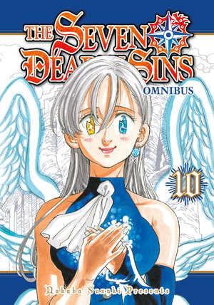 The Seven Deadly Sins Omnibus vol 10 (28-30) GN Manga