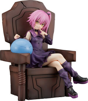 That Time I Got Reincarnated as a Slime PVC Figure - Violet 1/7