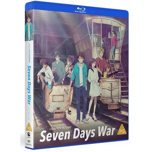 Seven days war Blu-Ray UK