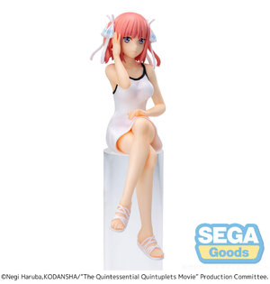 The Quintessential Quintuplets PVC Figure - Nino Nakano