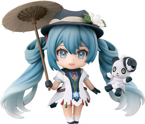 Character Vocal Series 01: Hatsune Miku PVC Figure - Nendoroid Miku With You 2021 Ver.