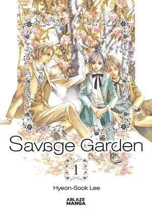 Savage Garden Omnibus vol 01 GN Manga