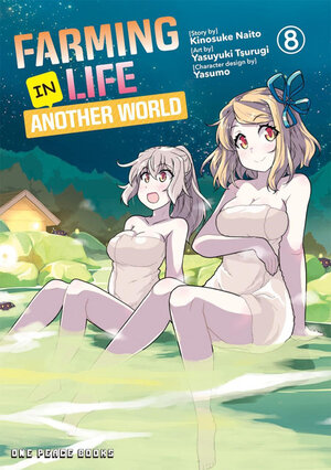 Farming life in another world vol 08 GN Manga