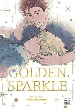 Golden Sparkle GN Manga