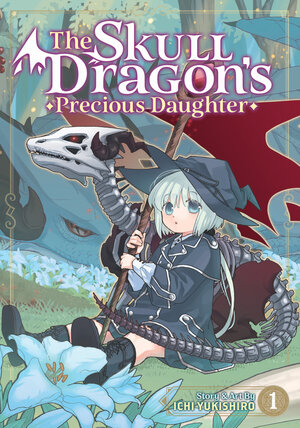 The Skull Dragon's Precious Daughter vol 01 GN Manga