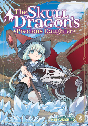 The Skull Dragon's Precious Daughter vol 02 GN Manga