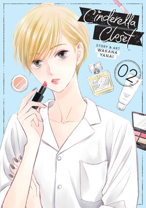 Cinderella Closet vol 02 GN Manga