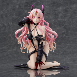 To Love-Ru Darkness PVC Figure - Sephie Michaela Deviluke Darkness Ver. 1/6