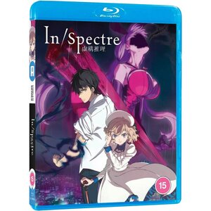 In/Spectre Season 01 Blu-Ray UK