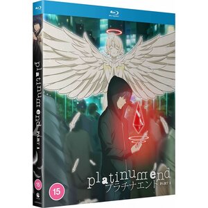 Platinum End Part 01 Blu-Ray UK