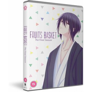 Fruits Basket Season 03 DVD UK