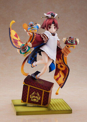 Fate/Grand Order PVC Figure - Saber Beni-Enma 1/7