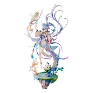 Vsinger PVC Figure - Luo Tianyi: Chant of Life Ver. 1/7
